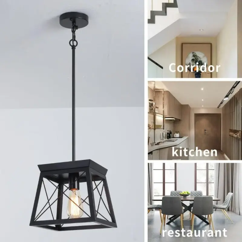 Homeko Pendant Lantern