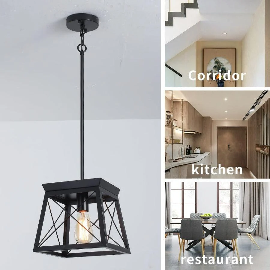 Homeko Pendant Lantern -