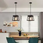 Homeko Pendant Lantern