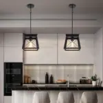 Homeko Pendant Lantern