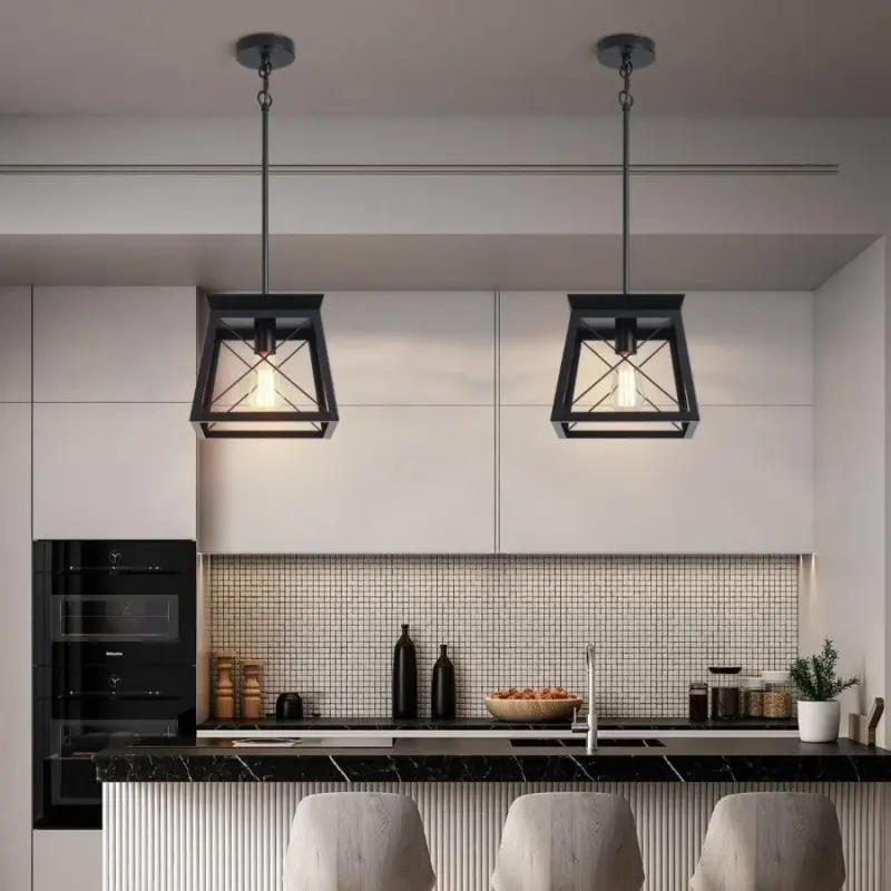 Homeko Pendant Lantern