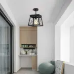 Homeko Pendant Lantern