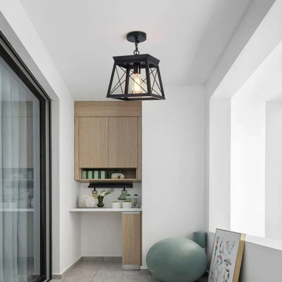 Homeko Pendant Lantern -