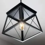 Homeko Pendant Lantern