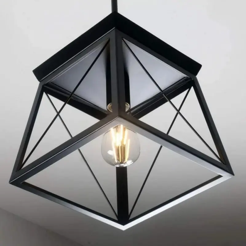 Homeko Pendant Lantern