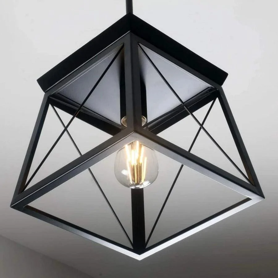 Homeko Pendant Lantern -