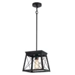 Homeko Pendant Lantern