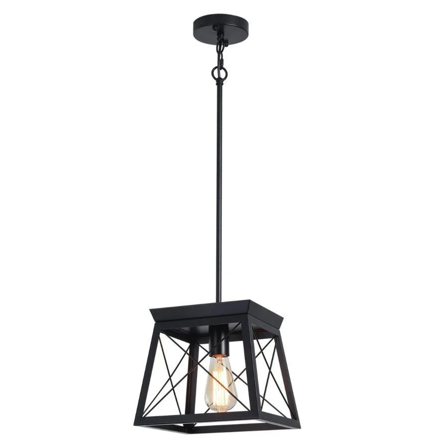 Homeko Pendant Lantern -