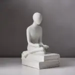 Homeko People Statues