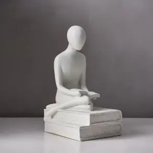 Homeko People Statues