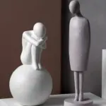 Homeko People Statues