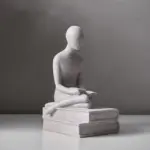 Homeko People Statues