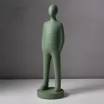 Homeko People Statues