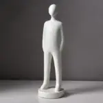 Homeko People Statues