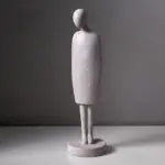 Homeko People Statues