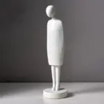 Homeko People Statues