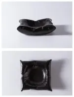 Homeko Pillow Ceramic Bowl