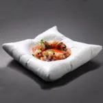 Homeko Pillow Ceramic Bowl