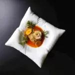 Homeko Pillow Ceramic Bowl