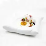 Homeko Pillow Ceramic Bowl