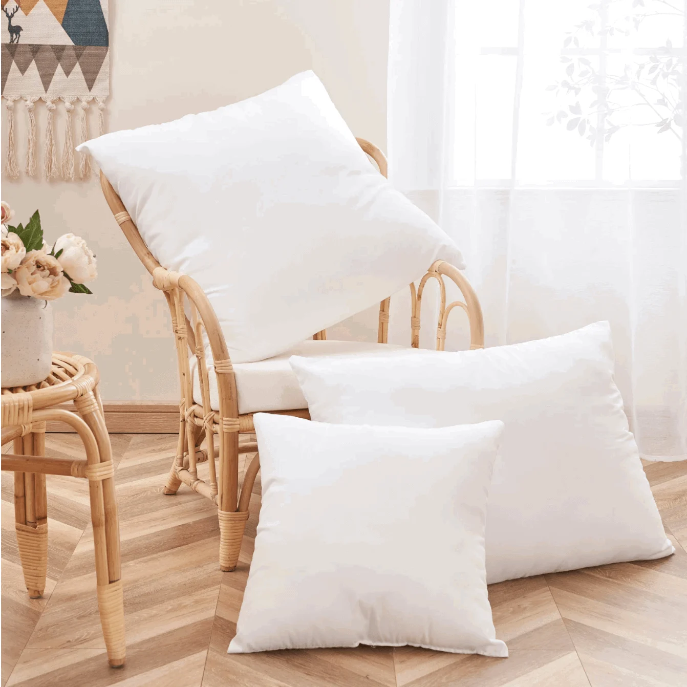 Homeko Pillow Inserts -