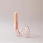 Homeko_Pink_Glass_Taper_Candle_Holder_Vases_-_-4273025 Homeko Pink Glass Taper Candle Holder Vases