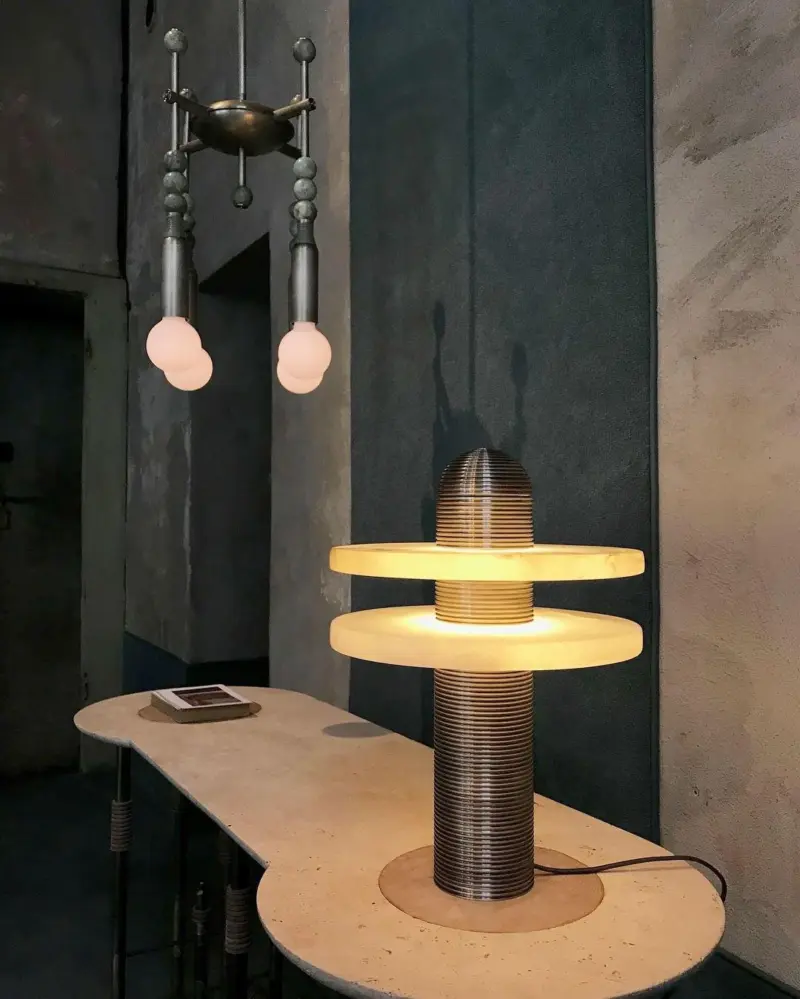 Homeko Planes Table Lamp
