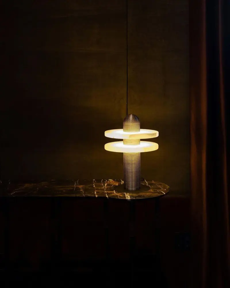 Homeko Planes Table Lamp
