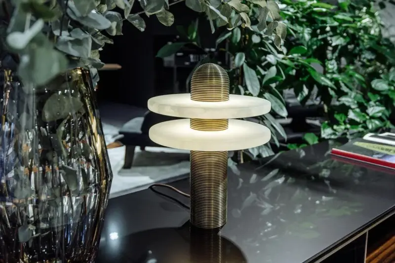 Homeko Planes Table Lamp
