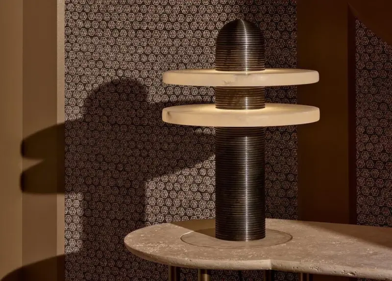 Homeko Planes Table Lamp
