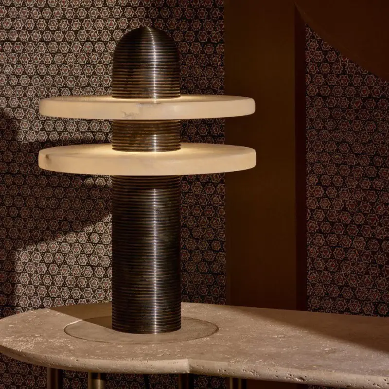 Homeko Planes Table Lamp