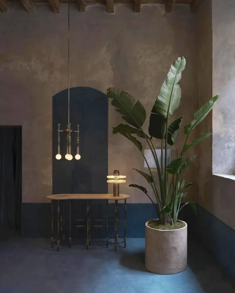 Homeko Planes Table Lamp
