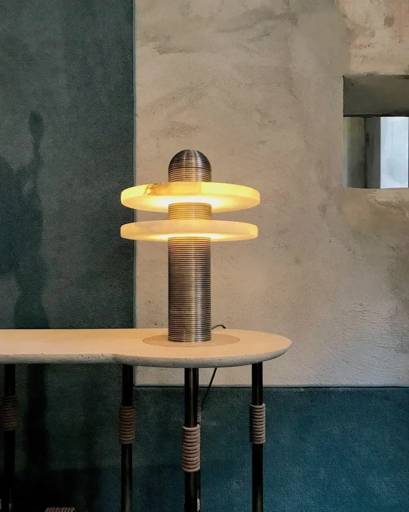 Homeko Planes Table Lamp