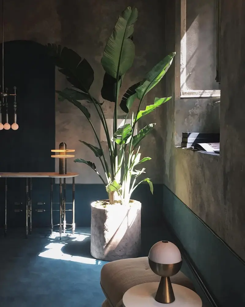Homeko Planes Table Lamp
