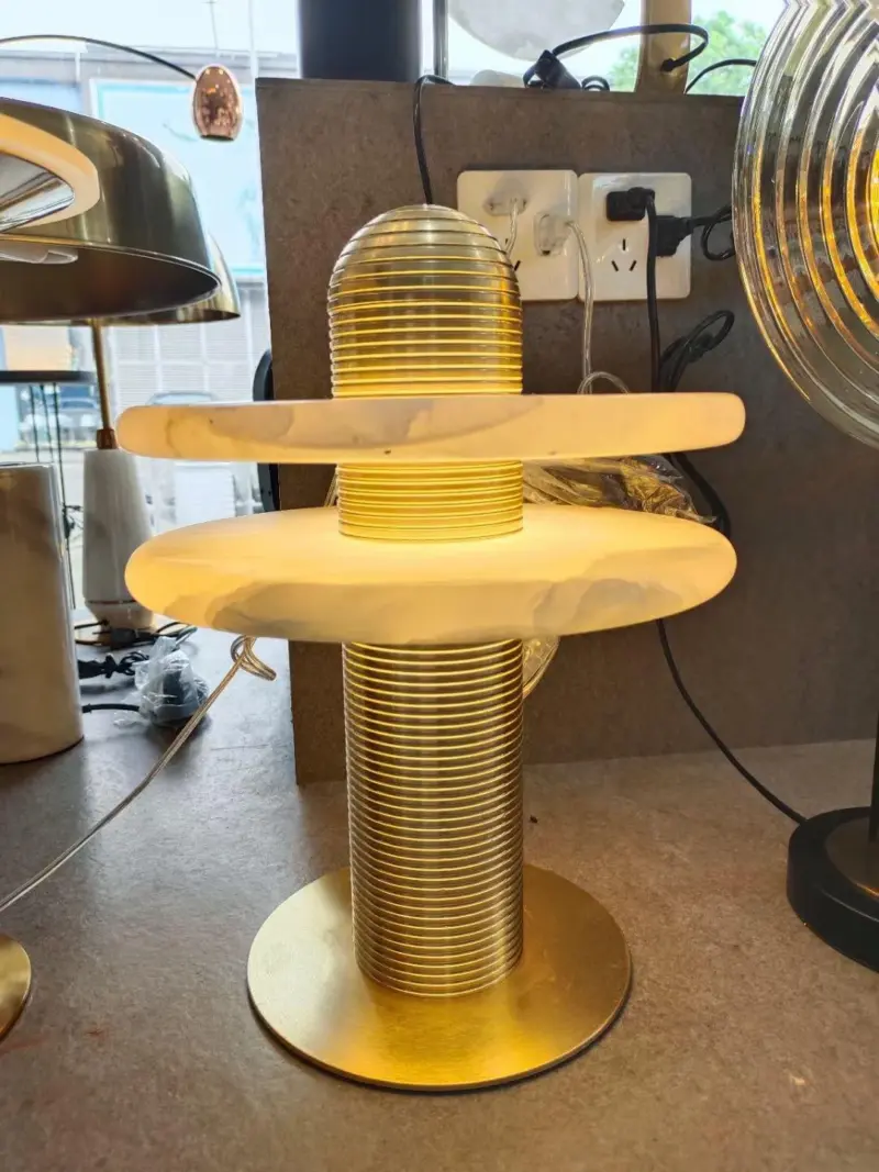 Homeko Planes Table Lamp