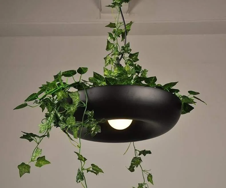 Homeko Plant Pendant Lights -