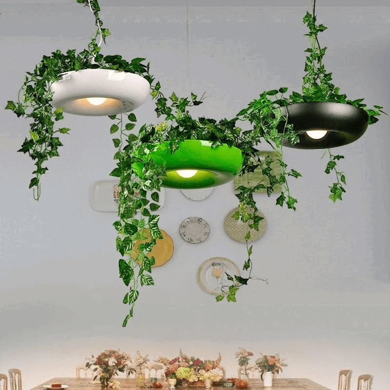 Homeko Plant Pendant Lights -