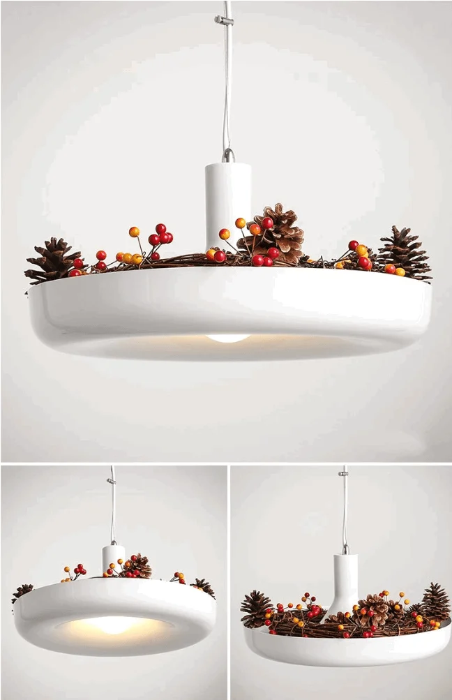 Homeko Plant Pendant Lights -