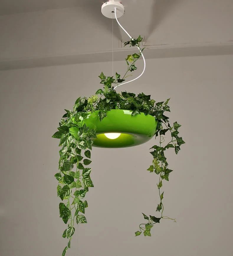 Homeko Plant Pendant Lights -