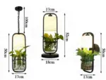 Homeko Planter Lamp