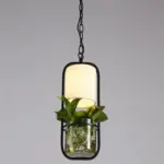 Homeko Planter Lamp