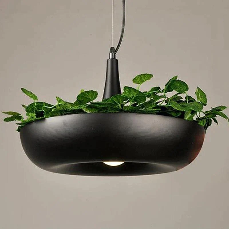 Homeko Planter Pendant Lamp -