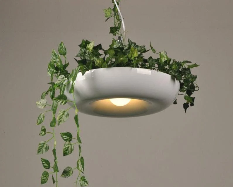 Homeko Planter Pendant Lamp -