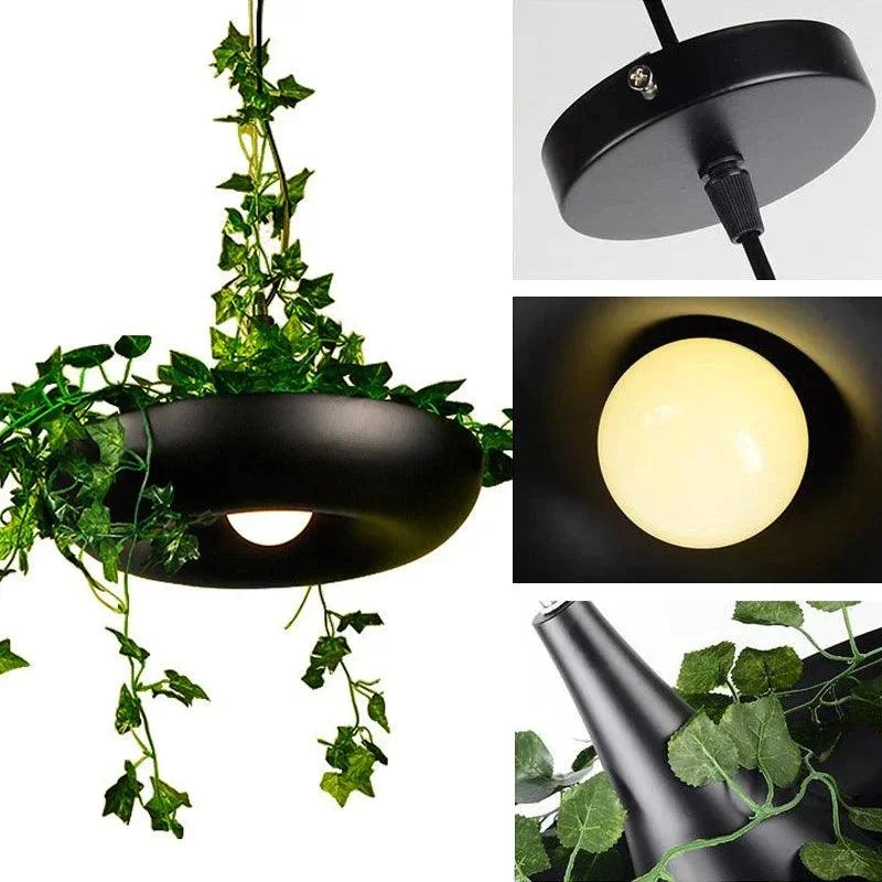 Homeko Planter Pendant Lamp -