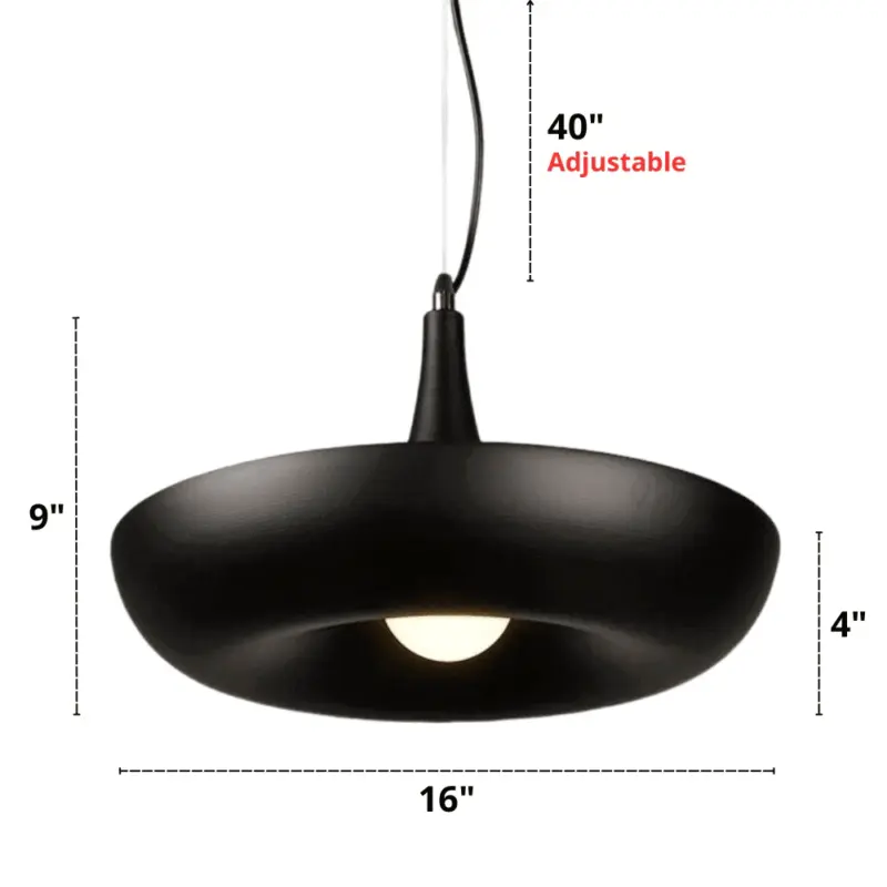 Homeko Planter Pendant Lamp
