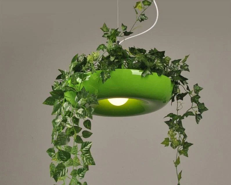 Homeko Planter Pendant Lamp -