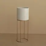 Homeko_Planter_Pots_with_Metal_Stand_-_-4273476 Homeko Planter Pots with Metal Stand