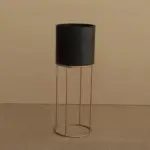 Homeko_Planter_Pots_with_Metal_Stand_-_-4273507 Homeko Planter Pots with Metal Stand