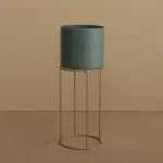 Homeko_Planter_Pots_with_Metal_Stand_-_-4273515 Homeko Planter Pots with Metal Stand