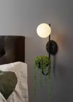 Homeko Planter Wall Light